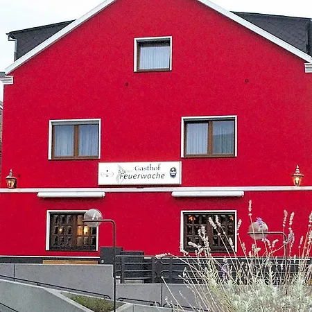 Zur Alten Feuerwache Penzion Bad Honningen