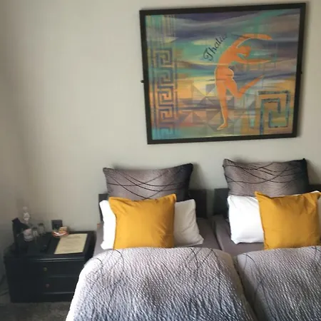 Zur Alten Feuerwache * Bad Honningen