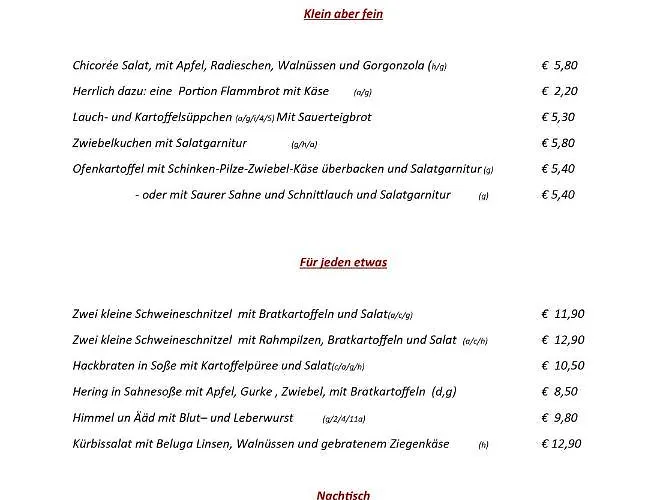 Zur Alten Feuerwache Bad Hönningen