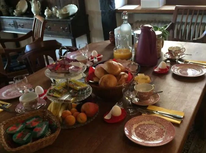 Zur Alten Feuerwache Estalagem *