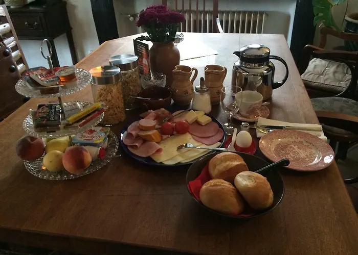 Fogadó Zur Alten Feuerwache Bad Hönningen