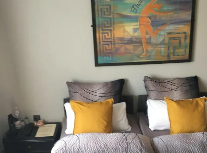 Zur Alten Feuerwache * Bad Honningen